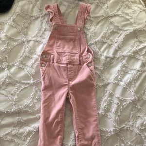 Baby Gap overalls